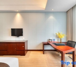 Двухместный номер Business двуспальная кровать в Hai Wai Hai Bai Na Hotel