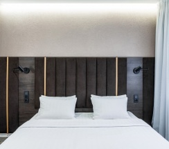 STUDIO COMFORT в Kamarooms Business Hotel&Spa