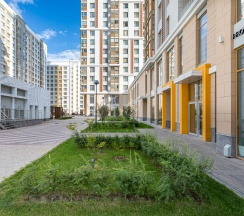 Квартира в Апартаменты на Лазоревый проезд, 5, к 4, 39