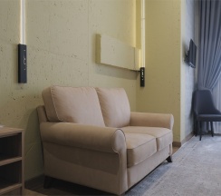 Стандарт двухместный с 1 кроватью King-size в Loft197