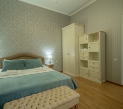 ЛЮКС (2-Х КОМНАТНЫЙ НОМЕР) в Чайка