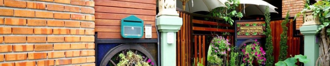 Семейный номер Deluxe в Baitong Homestay