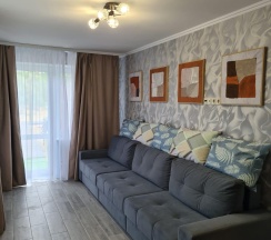 3-местные 2-комнатные апартаменты улучшенные в Рекаоблака