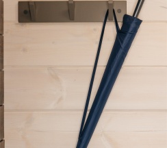 Дом с террасой 45 кв.м в SPA-провинция