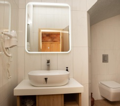 2-комнатный номер люкс семейный в Пегас