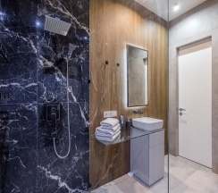 Двухкомнатный Люкс 43 этаж 70 м² ЖК «Neva Towers» в InPremium Москва-Сити