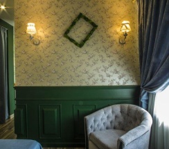 Номер улучшенный комфорт Бабье Царство в Честный Чехов