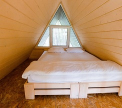 А-фрейм № 13 Нефрит в Алмазы