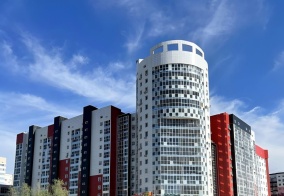 Апартаменты Аврора Люкс в 203-м микрорайоне 1 в Якутске