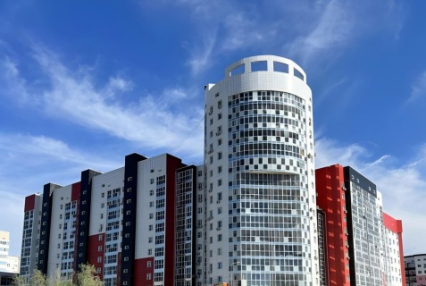 Якутск: Апартаменты Аврора Люкс в 203-м микрорайоне 1