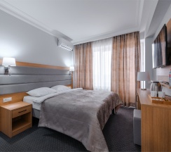 Стандарт+ с балконом DBL в Ленинград