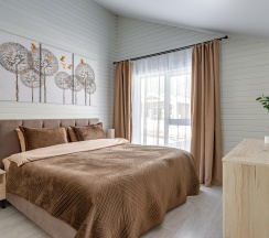 Коттедж улучшенный в Flatpoint №392