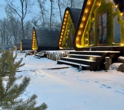 Лонг Хаус в Робинзон Eco Village