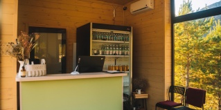 Чемальский район: Глэмпинг Ороктой парк