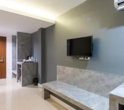 Двухместный номер Superior 2 отдельные кровати в Отель Grand Alpine