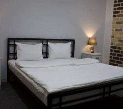 Номер Standard c 1 комнатой с видом на город в Ayva Hotel