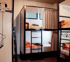 Двухместный номер Standard в Picnic Hotel Bangkok