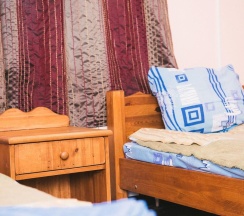 2-местный коттедж эконом (с завтраком) в Путина