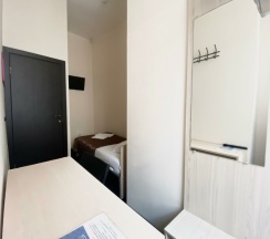 Одноместный ЭКОНОМ в Superhostel