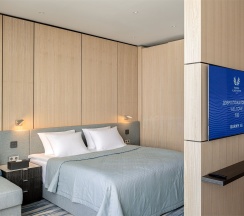 Студия Гранд в Rodina Residences Vladivostok 5*
