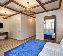 Полулюкс с дополнительным местом. в Grand way Sky Dorf