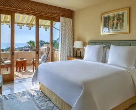 Люкс с 2 комнатами Residential с видом на море в Four Seasons Resort Sharm EL Sheikh