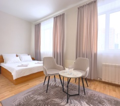 Double room в Тарманский