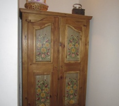 Шестиместный коттедж в Гостевой дом