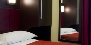 Римини: Отель Hotel Alibì