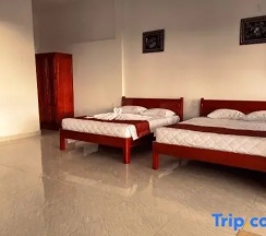 Семейный номер Standard с видом на океан в Hong Bin Bungalow Resort