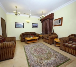 Апартаменты в Muscat International Hotel