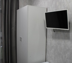 Комната стандарт с 1 двуспальной кроватью в Royal Home