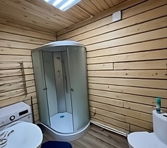 Коттедж эконом #2 в Дом на Заимке
