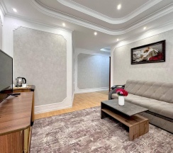 Номер комфорт с 1 двуспальной кроватью в Villa Victoria