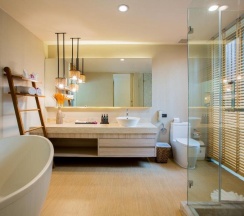 Двухместный номер Sea Fan Deluxe двуспальная кровать в Курорт Mandarava Resort and Spa