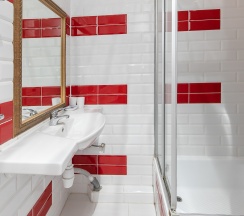 Семейный номер 1 - комнатный с кухней 2-х местный в Жемчуг