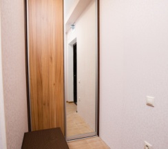 Семейные апартаменты-студия в Alba inn apartments