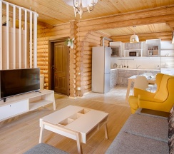 Коттедж 100 кв.м. в Снегири Village