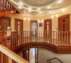 Коттедж с 4 комнатами в Cottage.Moscow