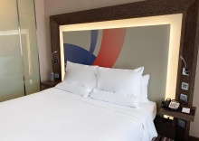 Двухместный номер Executive двуспальная кровать в Novotel Bangkok IMPACT