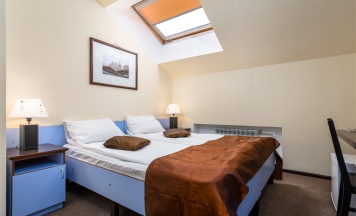 Мансардный номер-стандарт в Флогистон