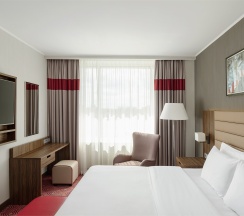 Люкс в Radisson и Конгресс-центр Саранск