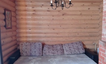 Шестиместный номер Economy Мансарда с красивым видом из окна в Меличуярви