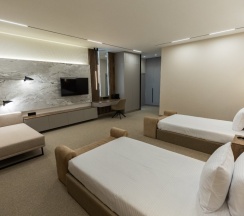 Семейный номер Standard в Амстердам