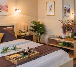 3-комнатные апартаменты стандарт в GM Apartments