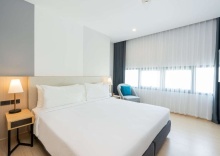 Двухместный номер Superior двуспальная кровать в Best Western Nada Don Mueang Airport Hotel