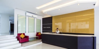 Районг: Отель Golden City Rayong