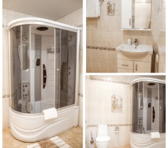 Стандарт двухкомнатный (Первая категория) в Постоялый двор