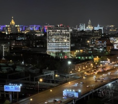 Квартира в Апартаменты на Хорошевское ш., 12к1
