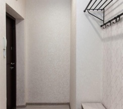 Апартаменты студия Фрунзе 49, 11 этаж в AntoninaApartments (АнтонинаАпартментс) на улице Крылова